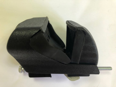 Опоры багажника. Лапы ALFA ( на РЕЛИНГИ в т.ч.-Интегрированные) от магазина ФаркопРос